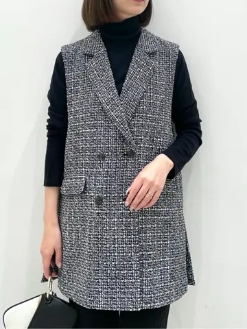 ONWARD CROSSET SELECT 市川 コーディネート画像