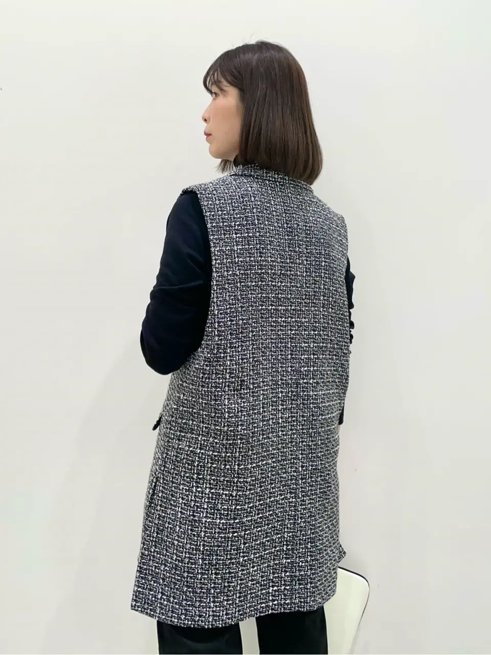 ONWARD CROSSET SELECT 市川 コーディネート画像