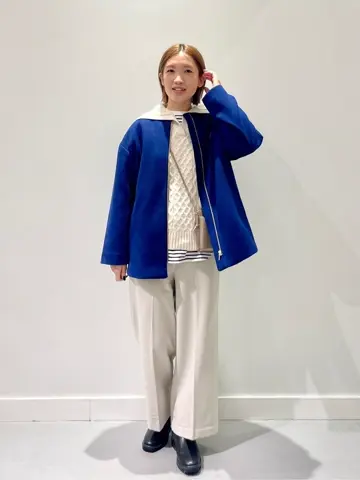 ONWARD CROSSET SELECT 濱野 コーディネート画像