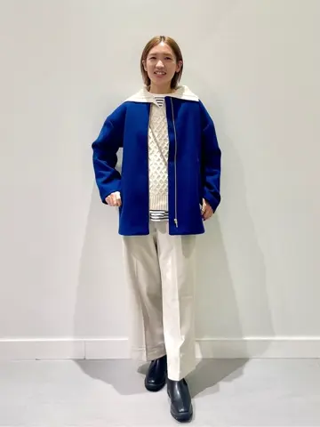 ONWARD CROSSET SELECT 濱野 コーディネート画像