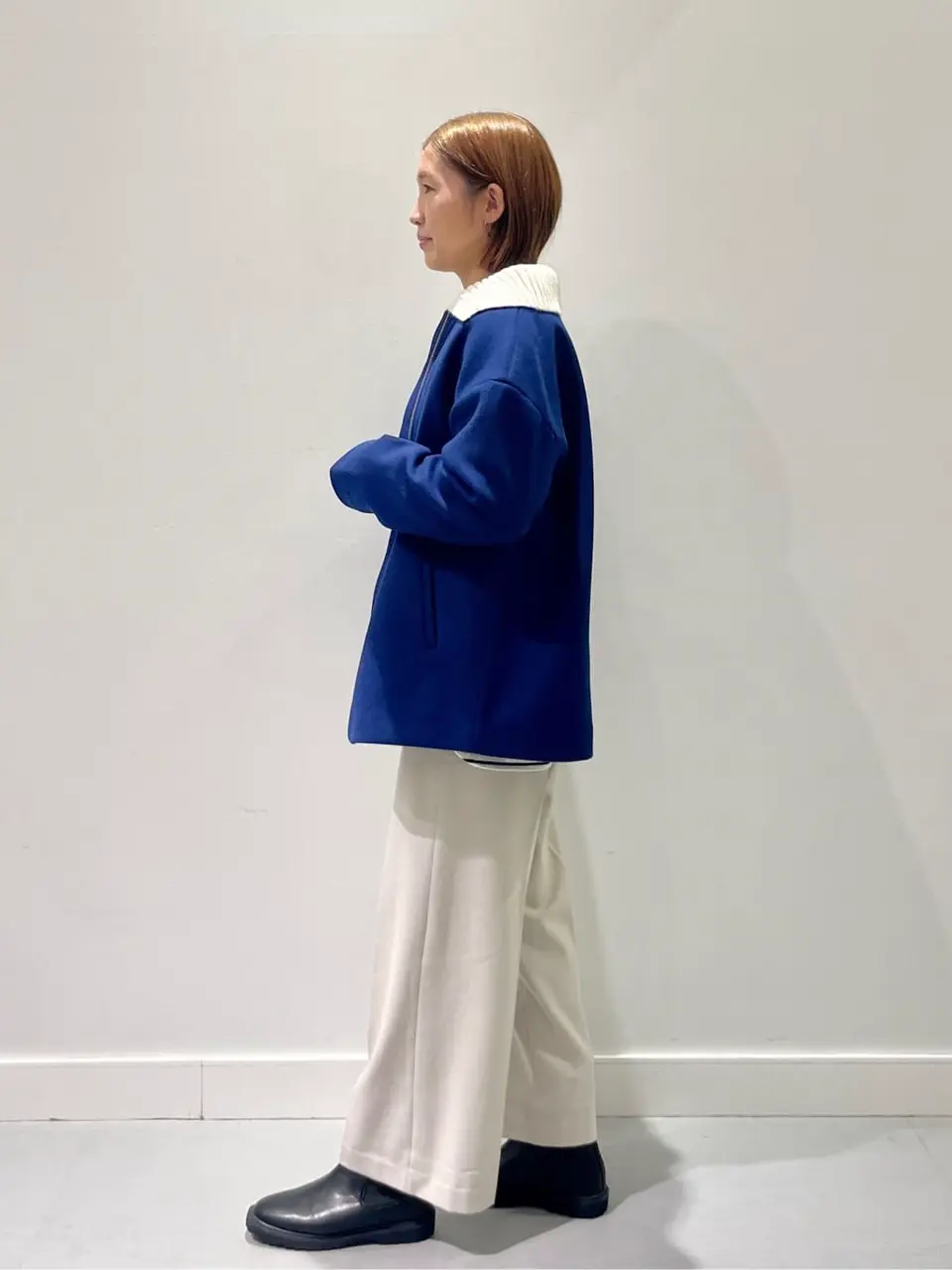 ONWARD CROSSET SELECT 濱野 コーディネート画像