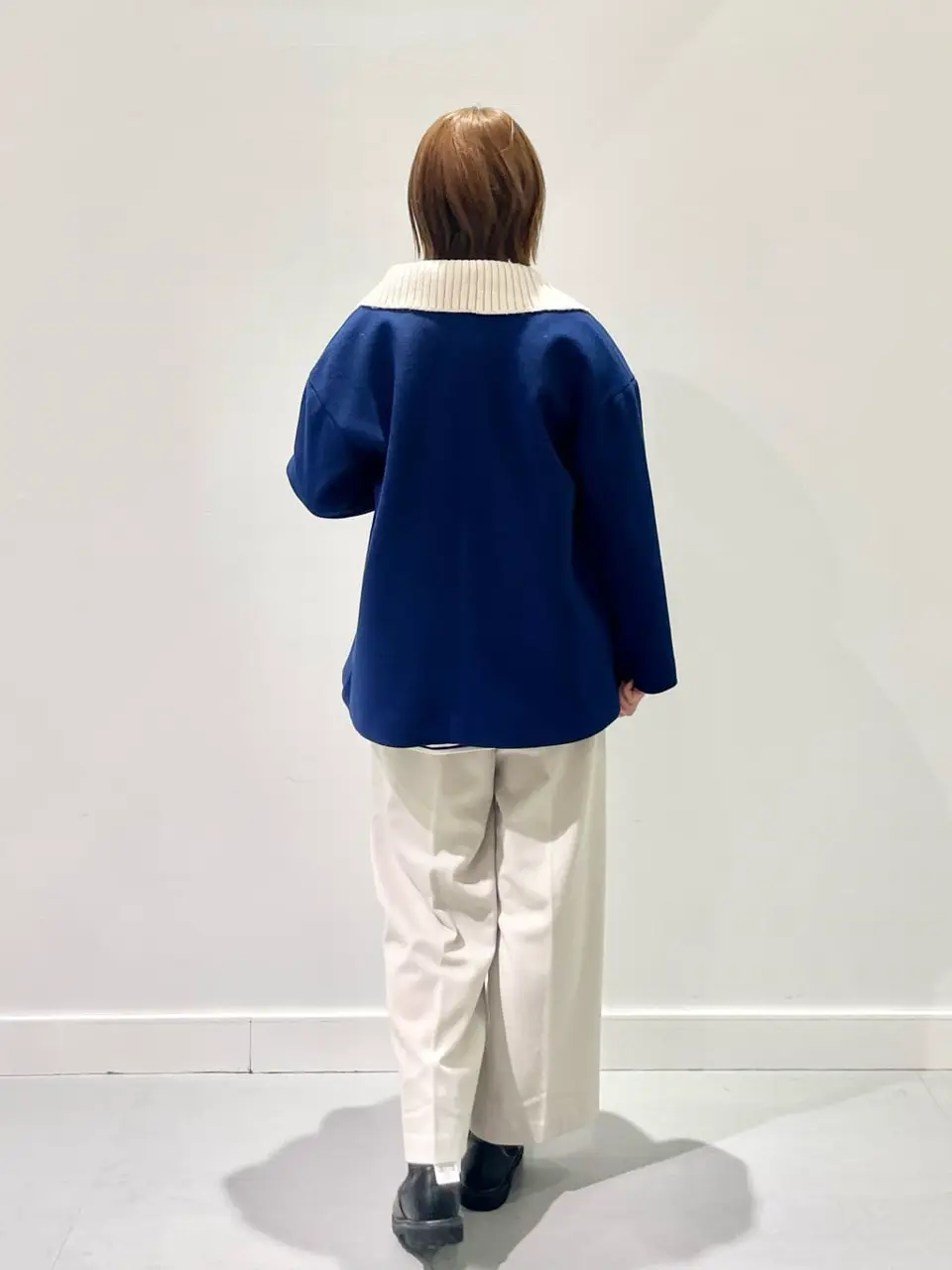 ONWARD CROSSET SELECT 濱野 コーディネート画像