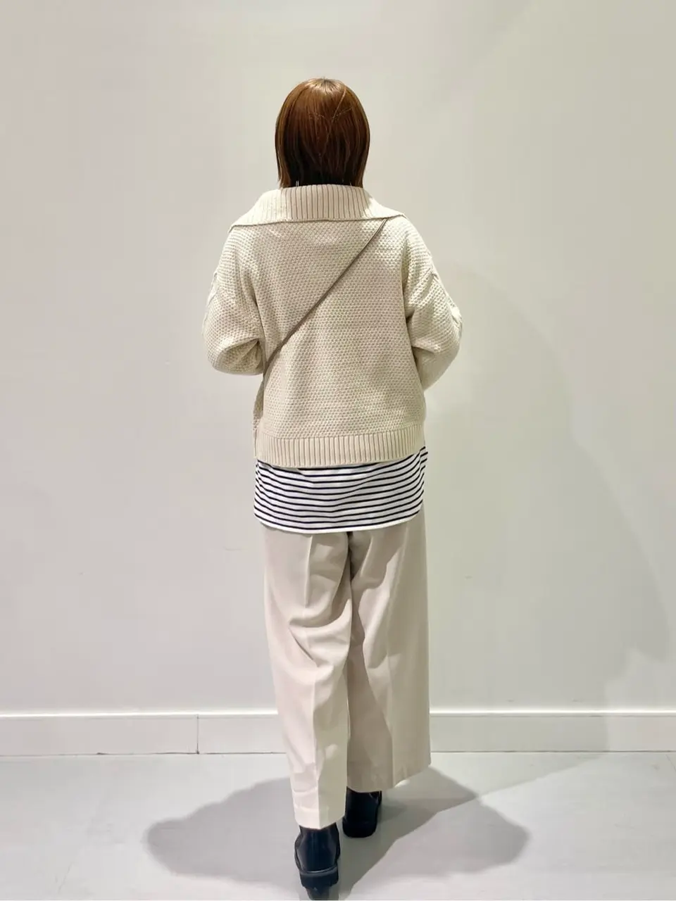 ONWARD CROSSET SELECT 濱野 コーディネート画像