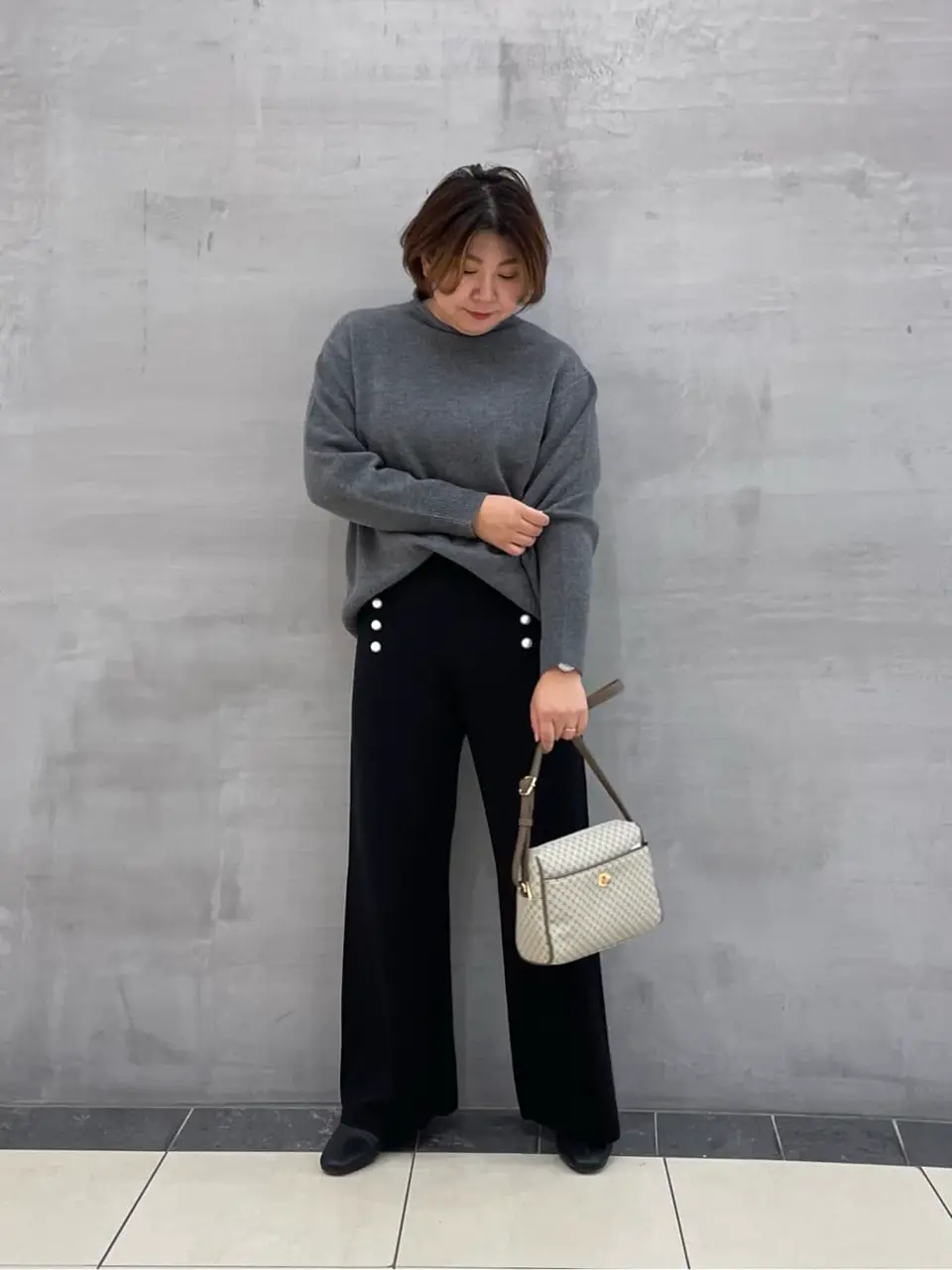 ONWARD CROSSET SELECT 小澤 コーディネート画像