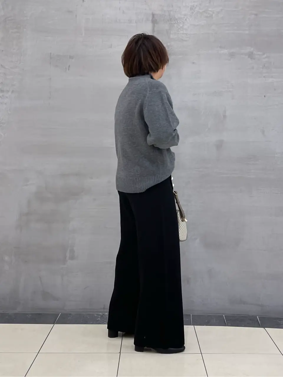 ONWARD CROSSET SELECT 小澤 コーディネート画像