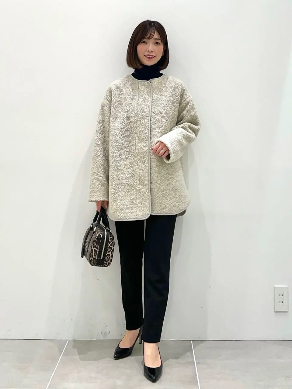  市川 コーディネート画像