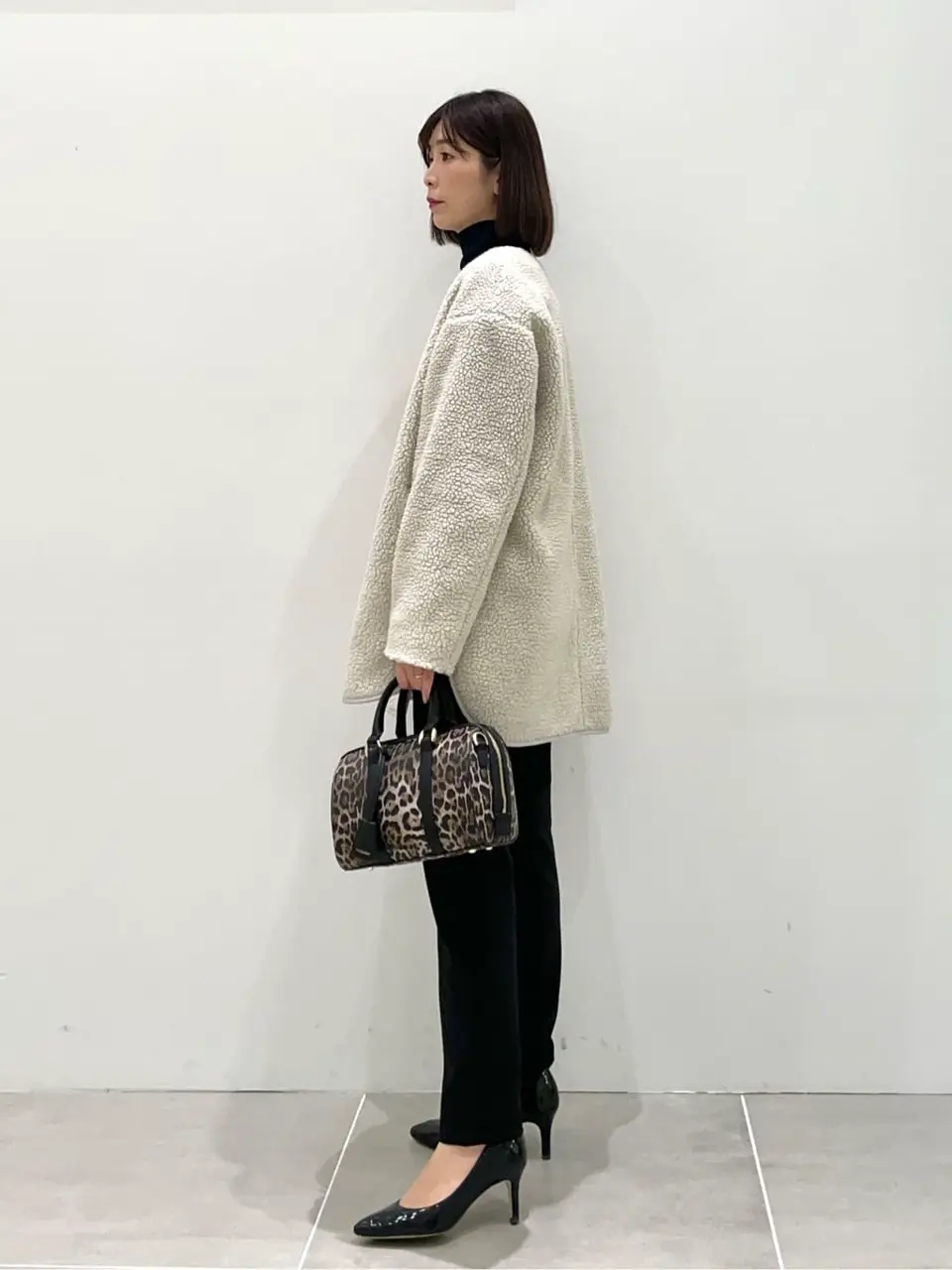 ONWARD CROSSET SELECT 市川 コーディネート画像