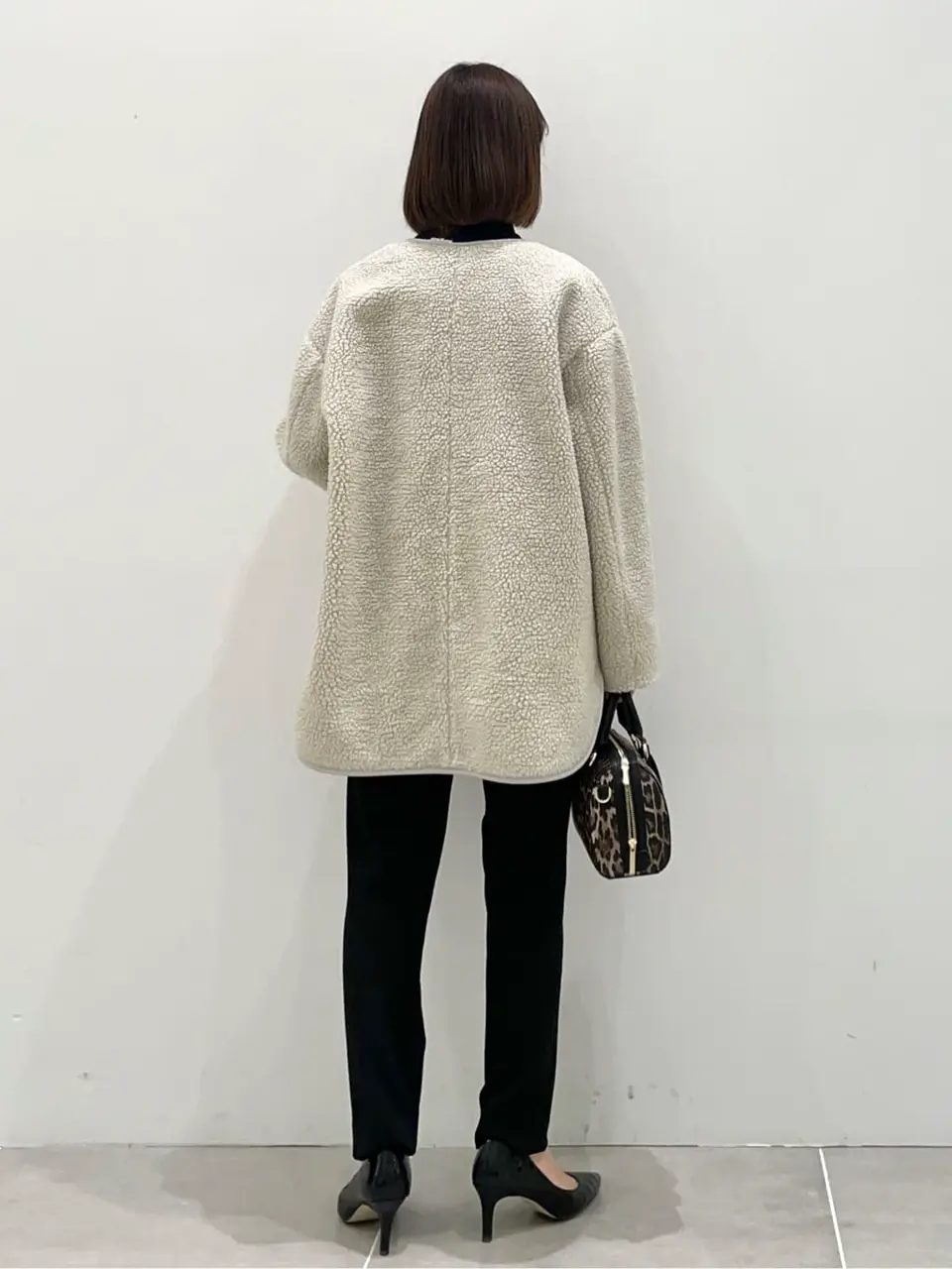 ONWARD CROSSET SELECT 市川 コーディネート画像