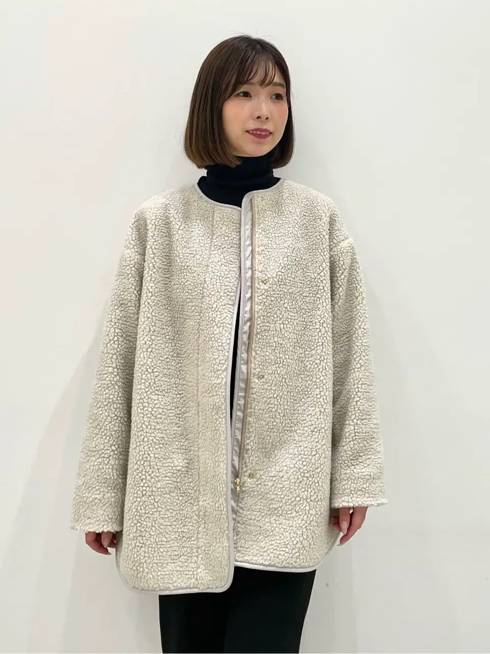 ONWARD CROSSET SELECT 市川 コーディネート画像