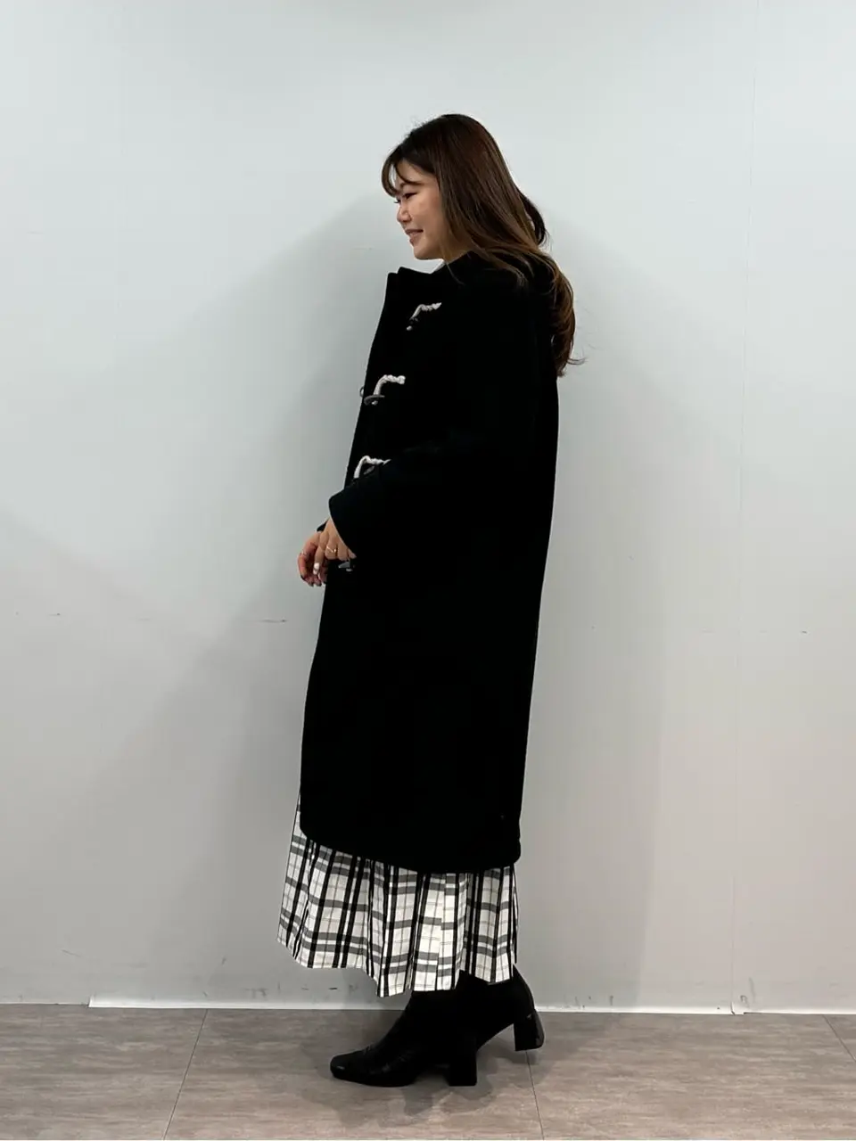 ONWARD CROSSET SELECT mami コーディネート画像