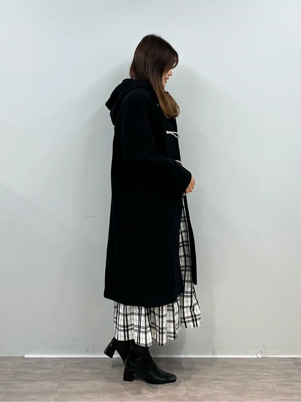 ONWARD CROSSET SELECT mami コーディネート画像