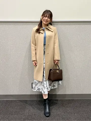 ONWARD CROSSET SELECT mami コーディネート画像