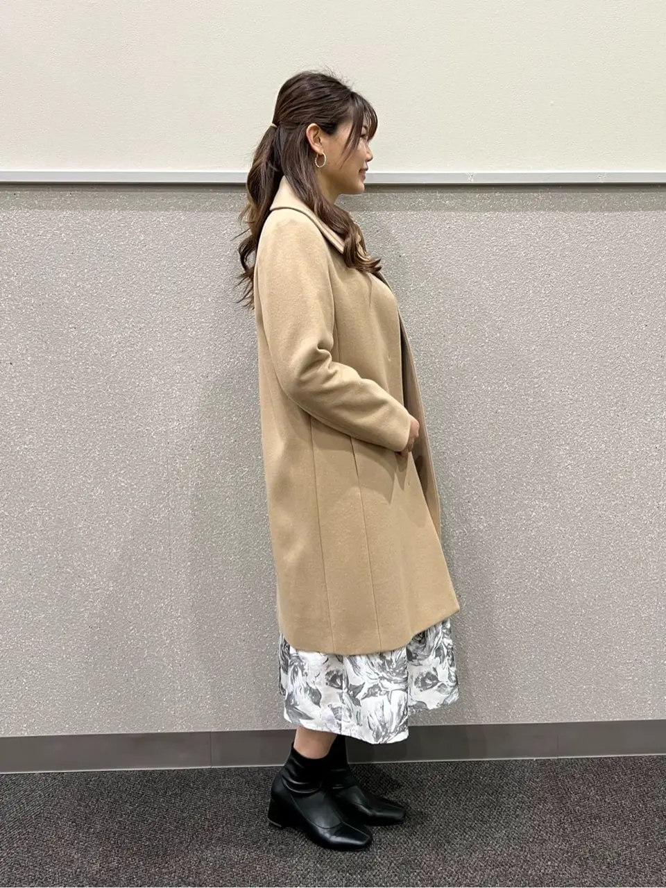 ONWARD CROSSET SELECT mami コーディネート画像