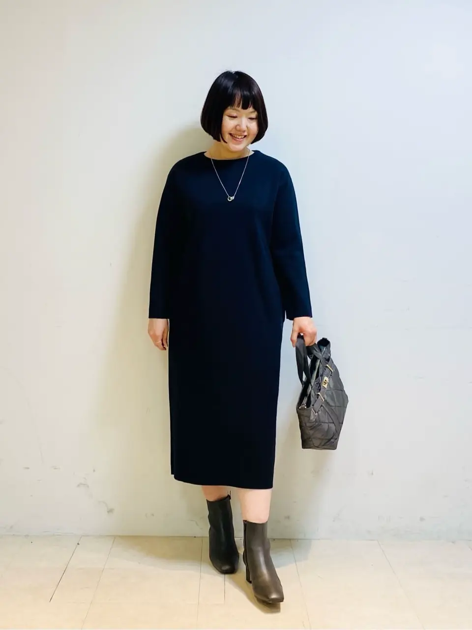 ONWARD CROSSET SELECT 内田 コーディネート画像