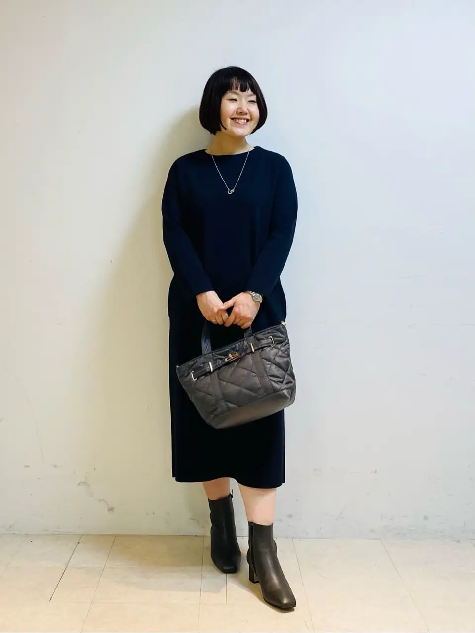 ONWARD CROSSET SELECT 内田 コーディネート画像