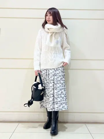 ONWARD CROSSET SELECT Kanako コーディネート画像