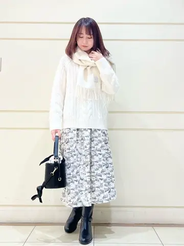 ONWARD CROSSET SELECT Kanako コーディネート画像