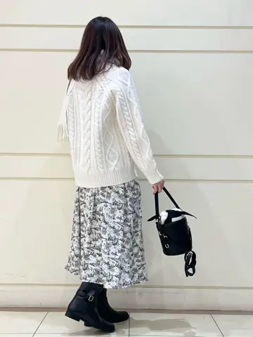 ONWARD CROSSET SELECT Kanako コーディネート画像