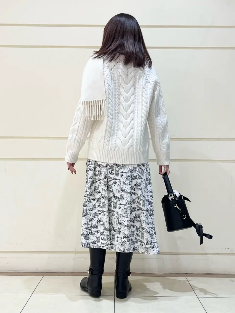 ONWARD CROSSET SELECT Kanako コーディネート画像