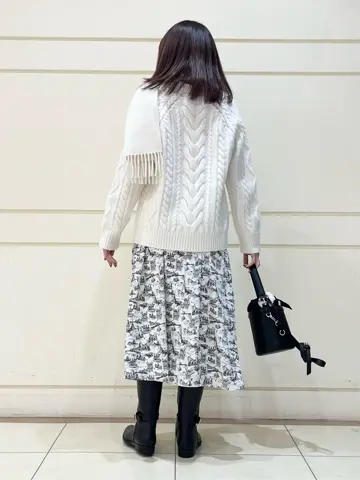 ONWARD CROSSET SELECT Kanako コーディネート画像