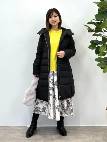 ONWARD CROSSET SELECT tomo コーディネート画像