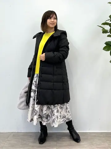 ONWARD CROSSET SELECT tomo コーディネート画像