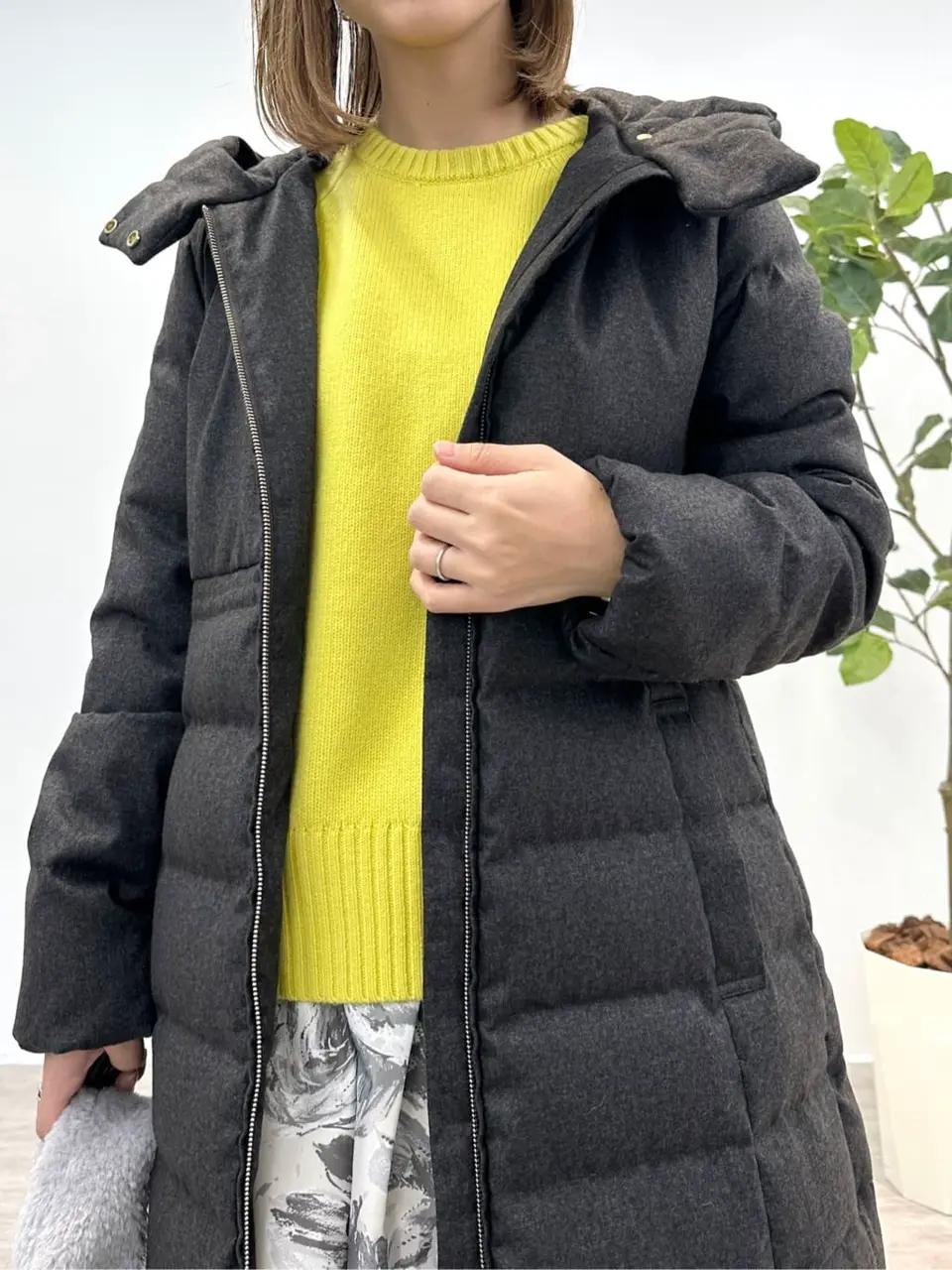 ONWARD CROSSET SELECT tomo コーディネート画像