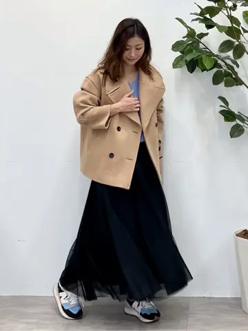 ONWARD CROSSET SELECT 豊國 コーディネート画像