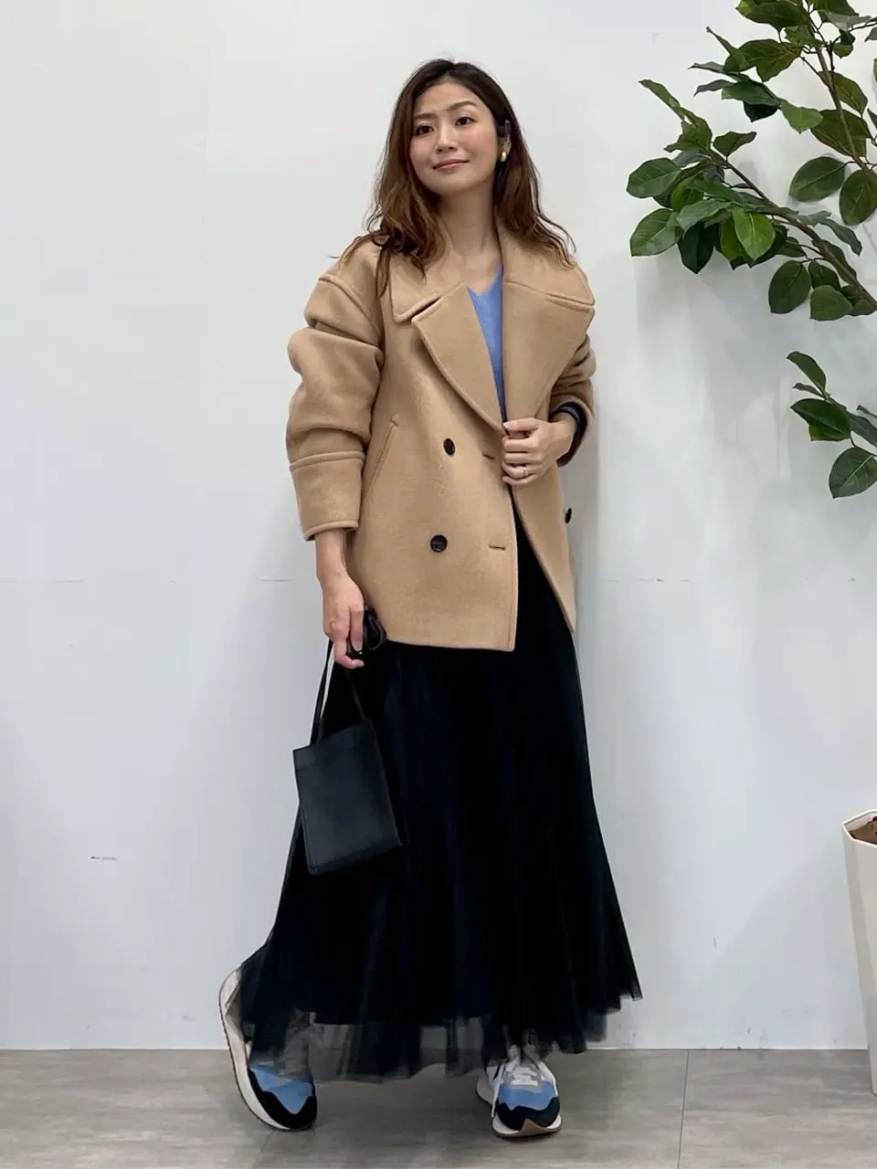 ONWARD CROSSET SELECT 豊國 コーディネート画像