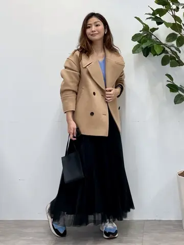 ONWARD CROSSET SELECT 豊國 コーディネート画像