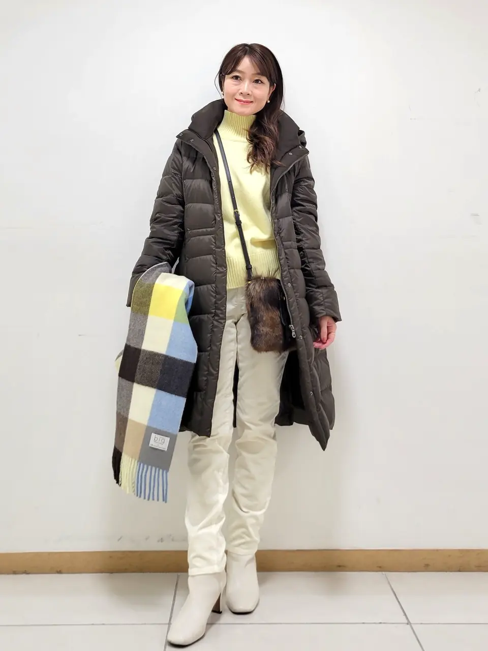  濱地 コーディネート画像