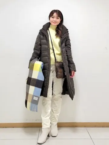 ONWARD CROSSET SELECT 濱地 コーディネート画像