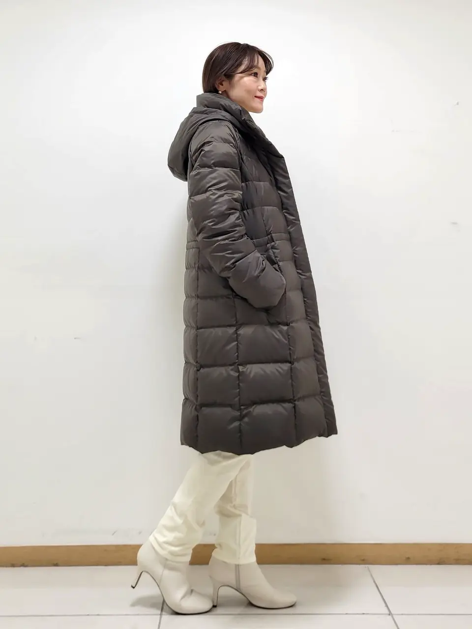 ONWARD CROSSET SELECT 濱地 コーディネート画像