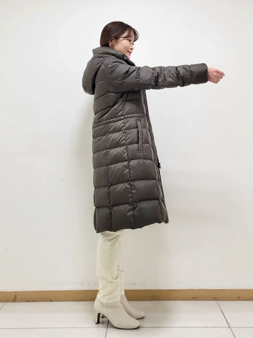 ONWARD CROSSET SELECT 濱地 コーディネート画像