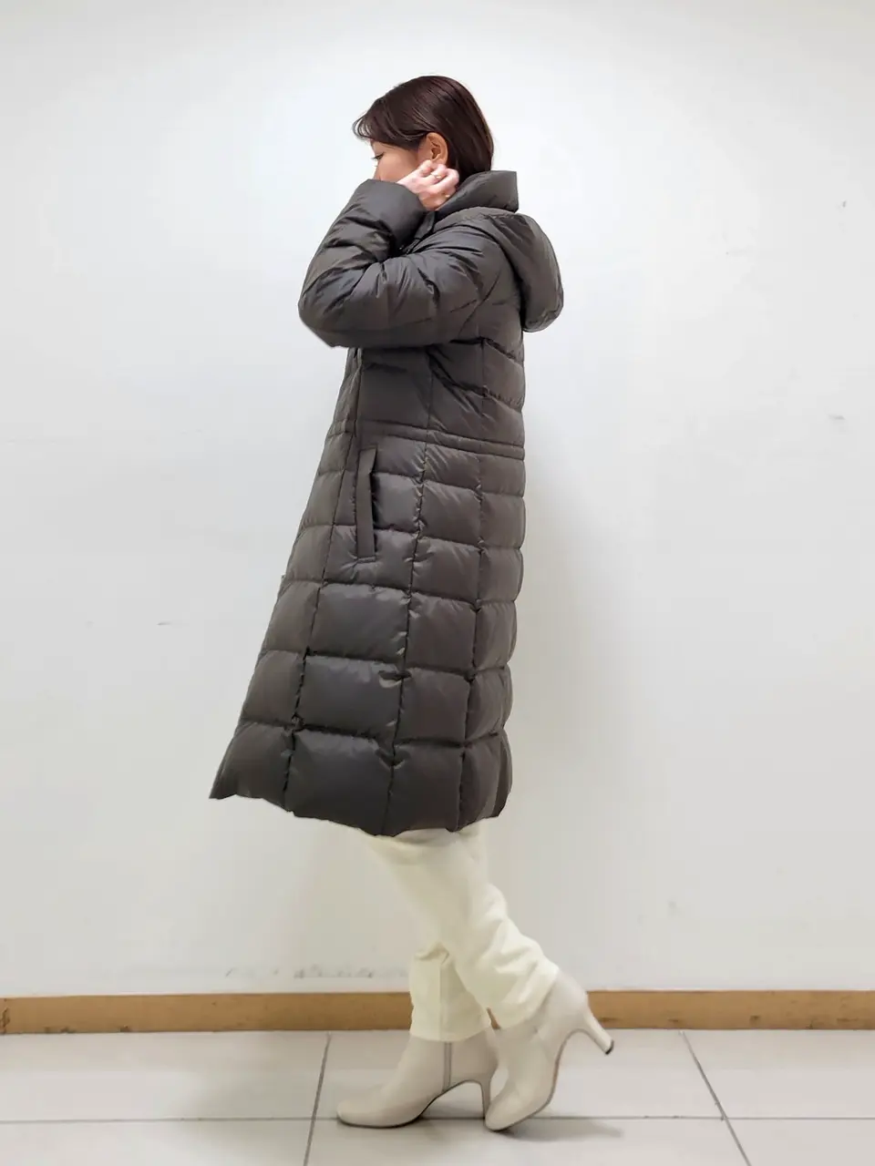 ONWARD CROSSET SELECT 濱地 コーディネート画像