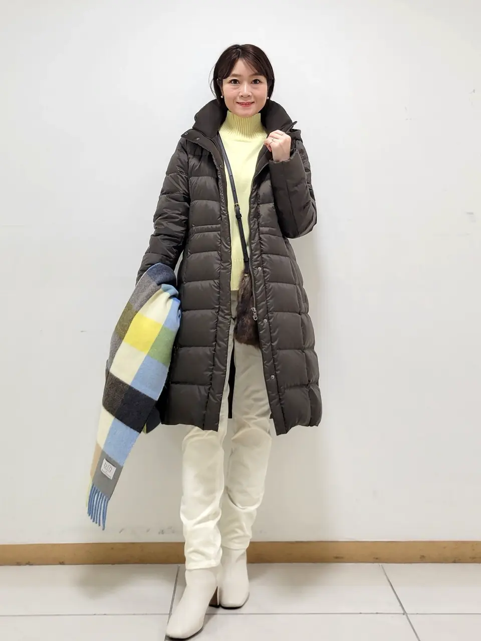 ONWARD CROSSET SELECT 濱地 コーディネート画像