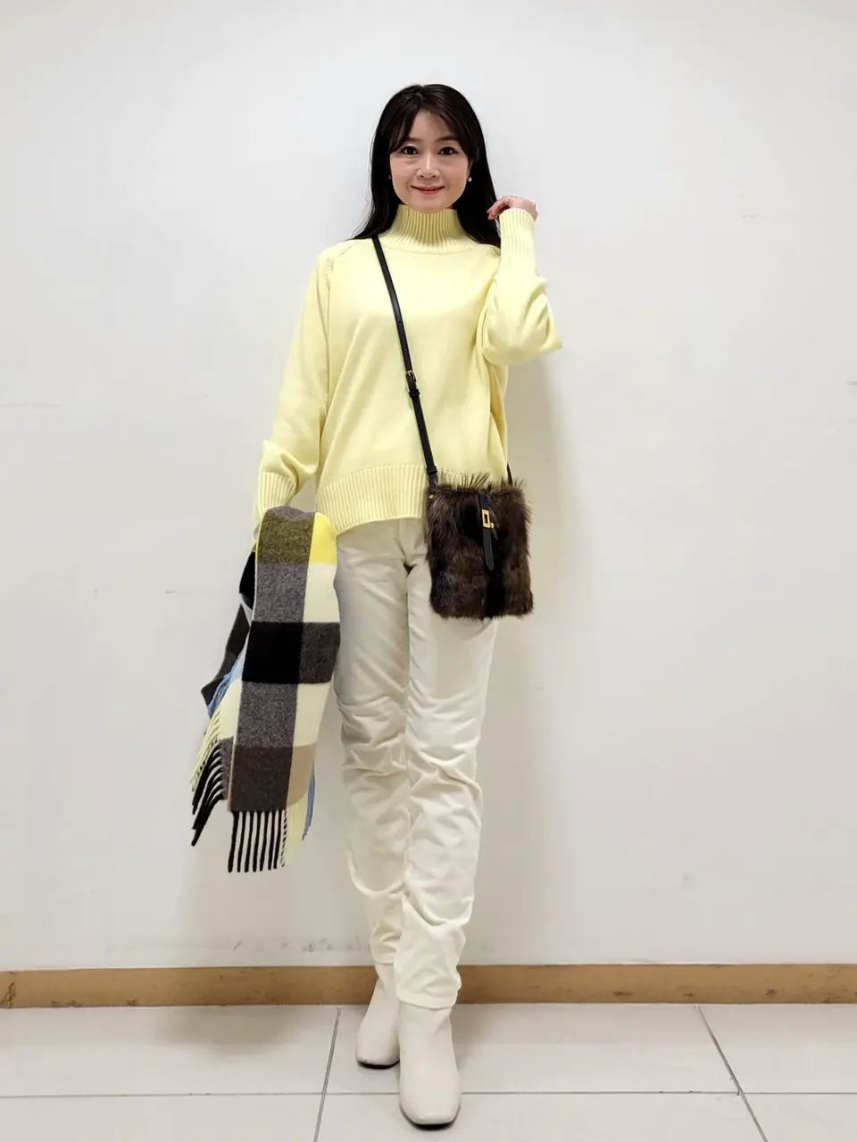 ONWARD CROSSET SELECT 濱地 コーディネート画像