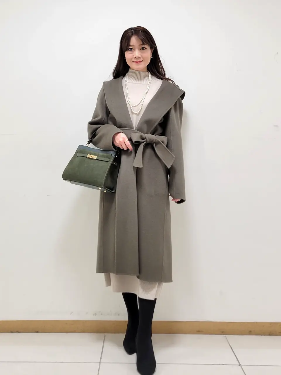  濱地 コーディネート画像