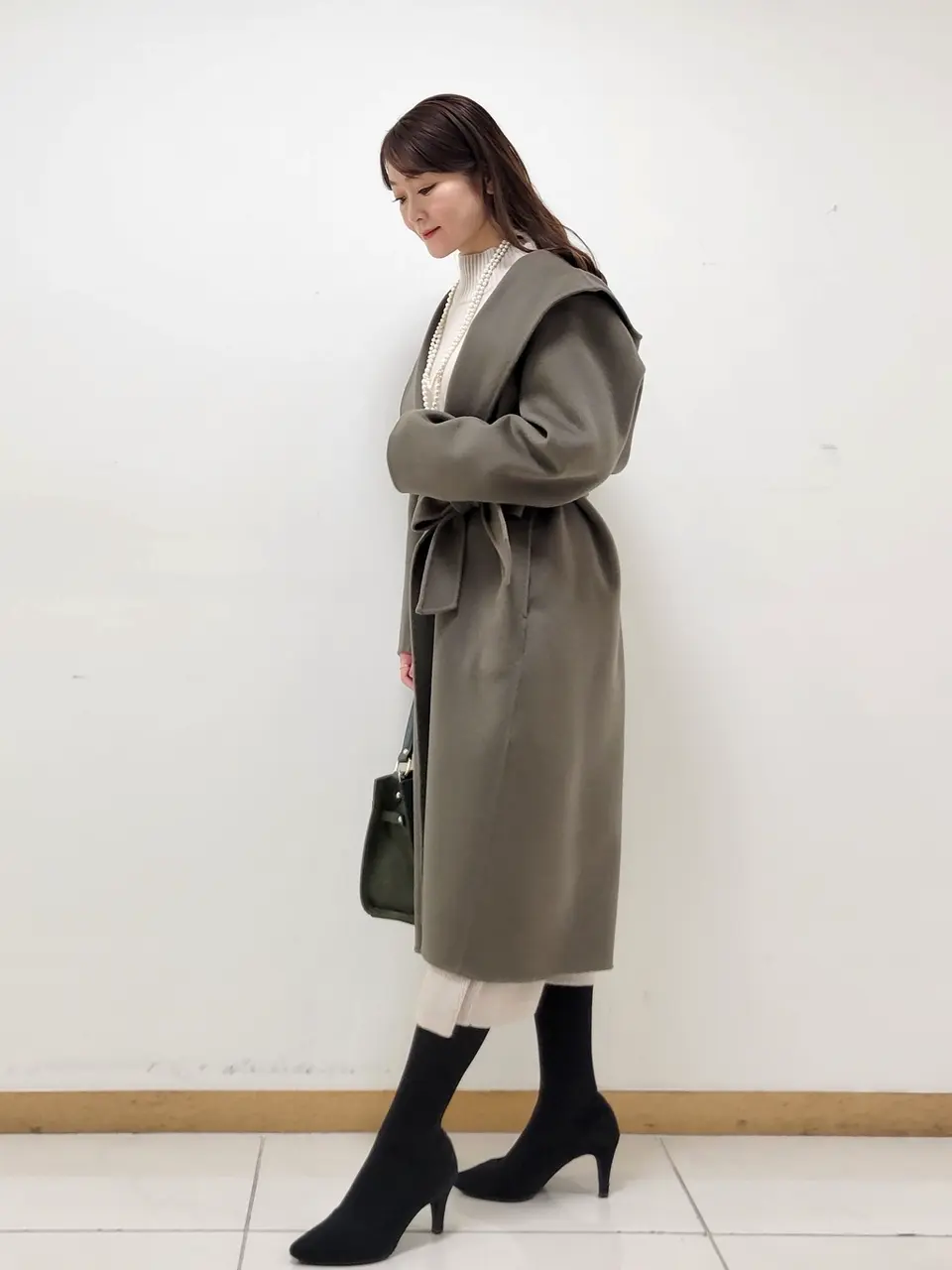 ONWARD CROSSET SELECT 濱地 コーディネート画像