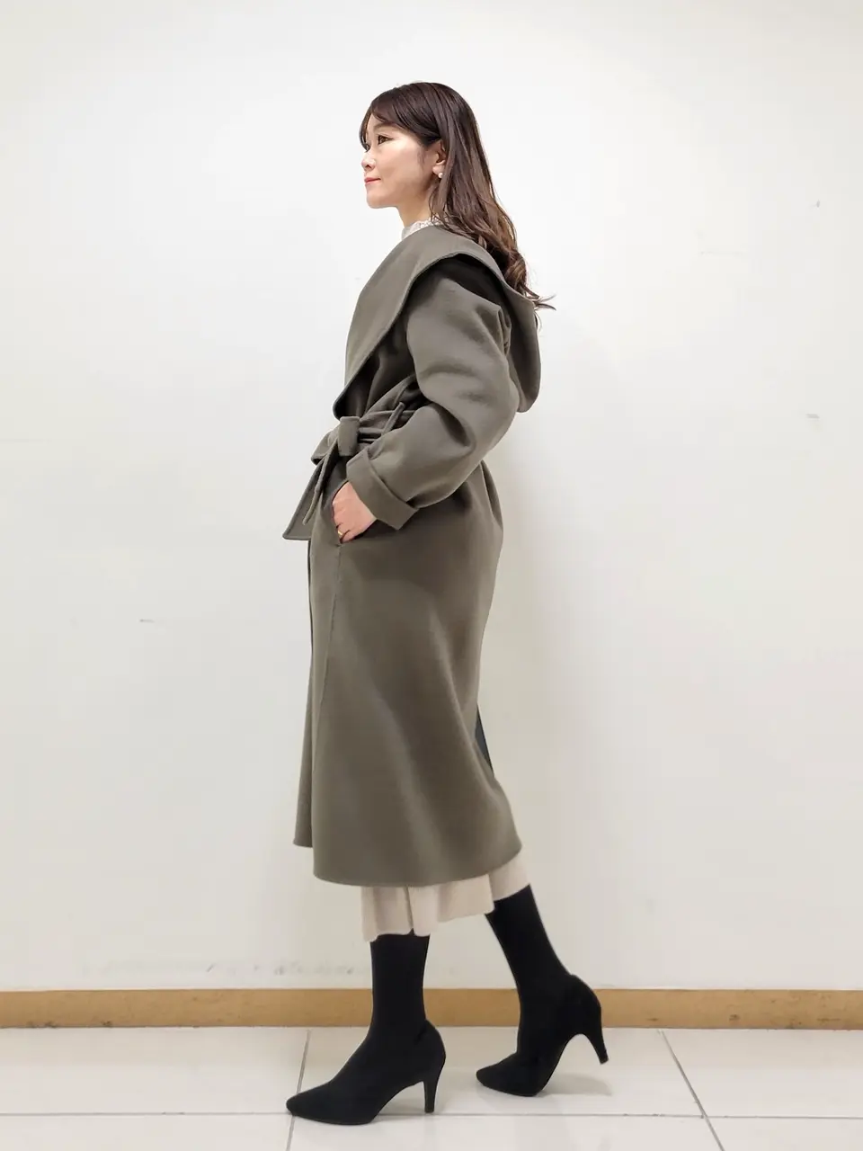 ONWARD CROSSET SELECT 濱地 コーディネート画像