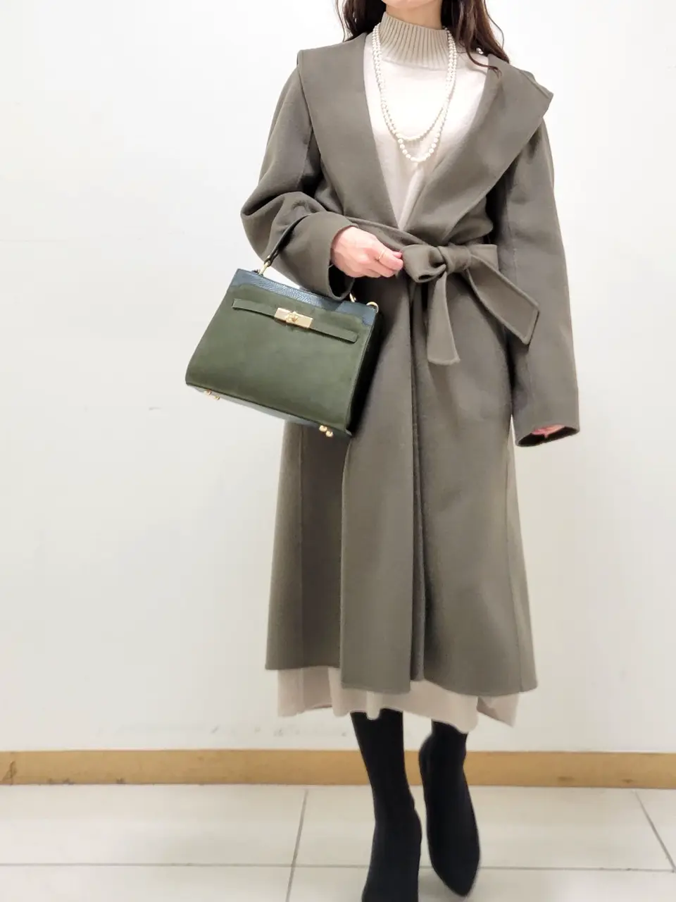 ONWARD CROSSET SELECT 濱地 コーディネート画像