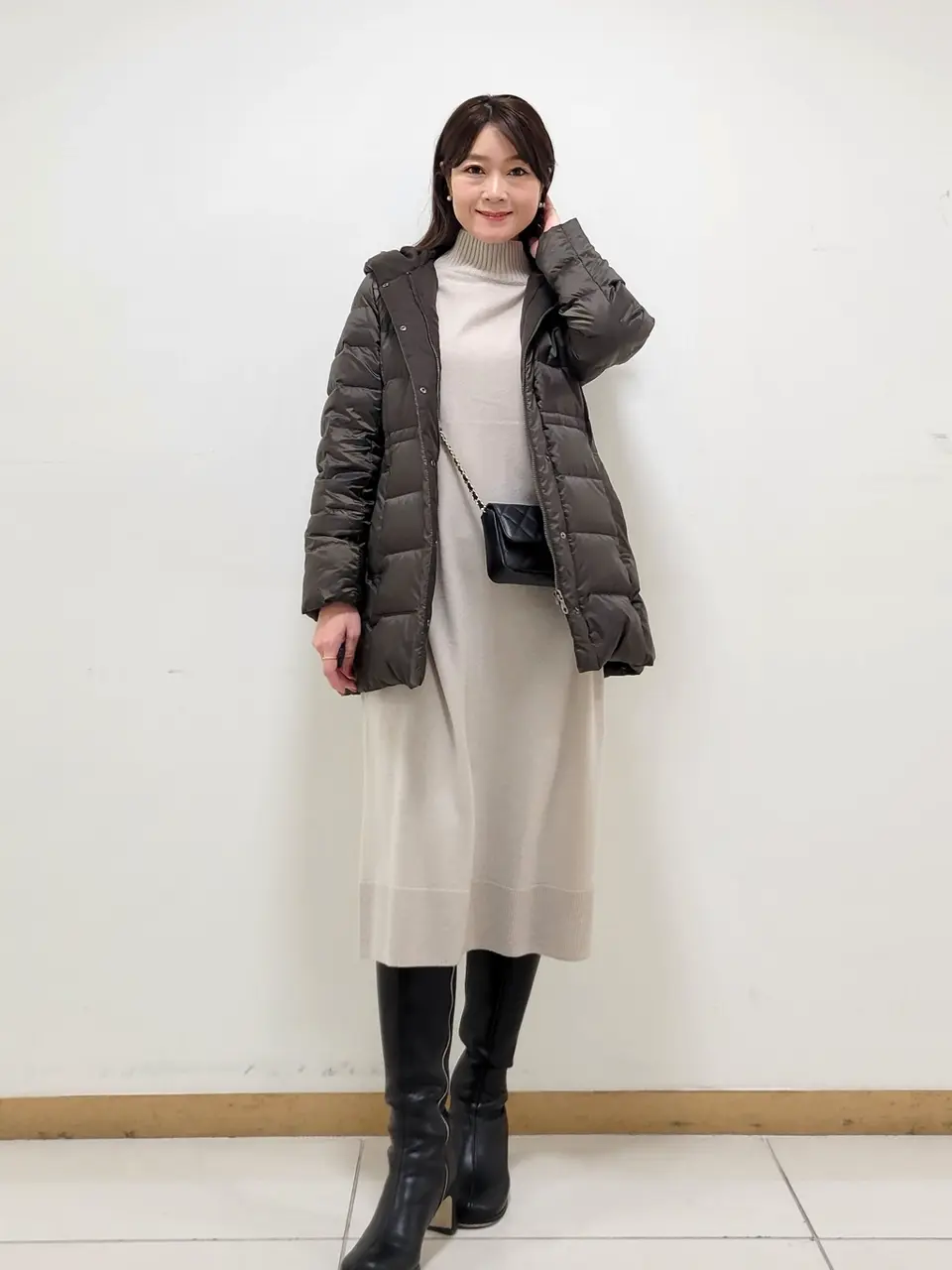 ONWARD CROSSET SELECT 濱地 コーディネート画像