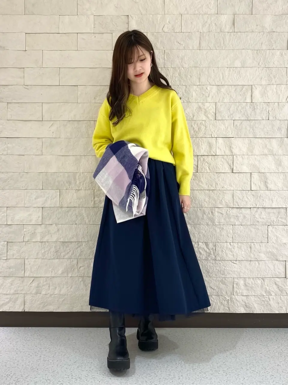  山下 コーディネート画像