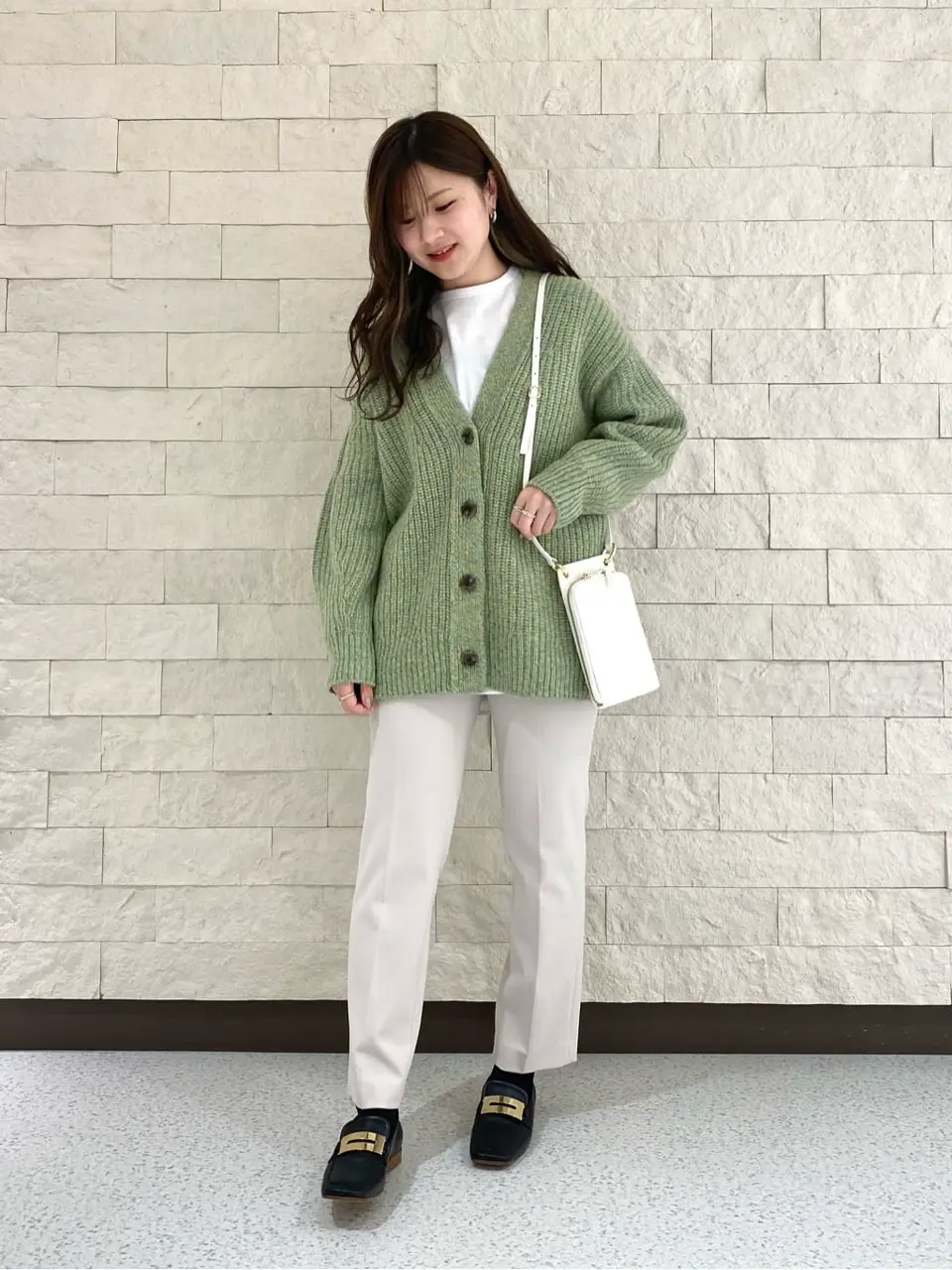  山下 コーディネート画像