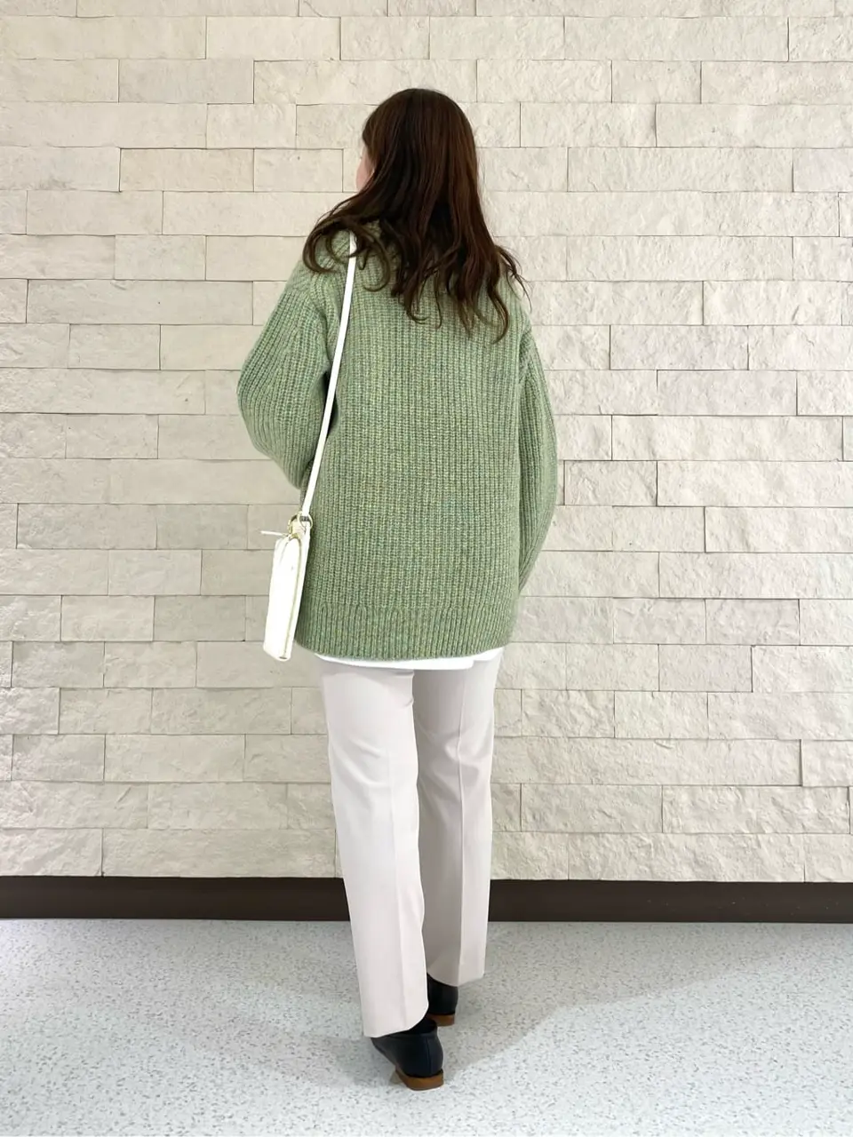 ONWARD CROSSET SELECT 山下 コーディネート画像