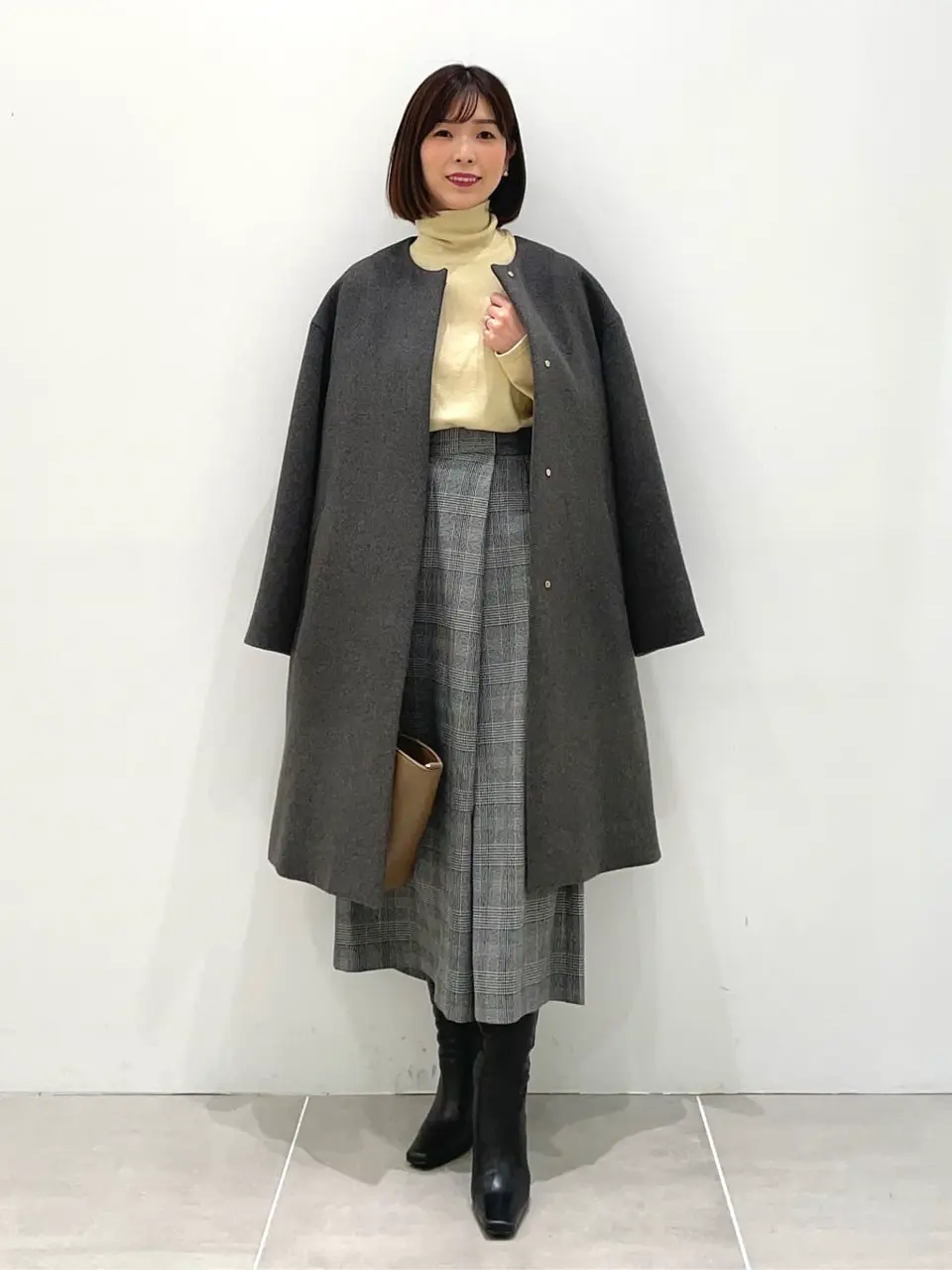  市川 コーディネート画像