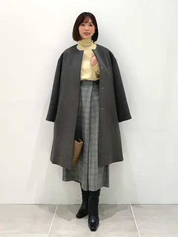 ONWARD CROSSET SELECT 市川 コーディネート画像