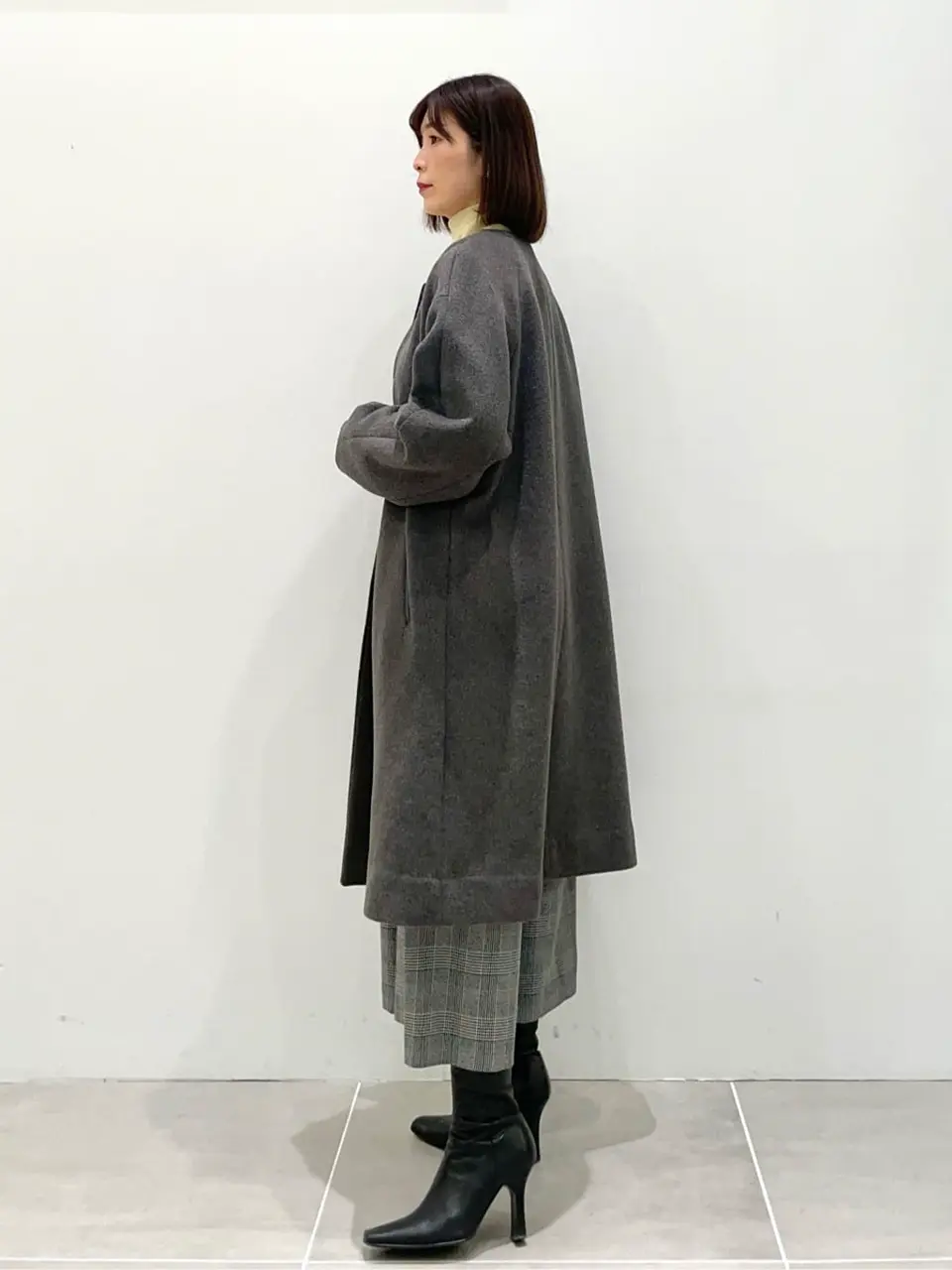 ONWARD CROSSET SELECT 市川 コーディネート画像