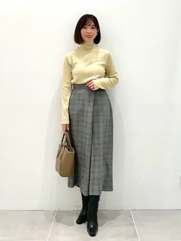 ONWARD CROSSET SELECT 市川 コーディネート画像