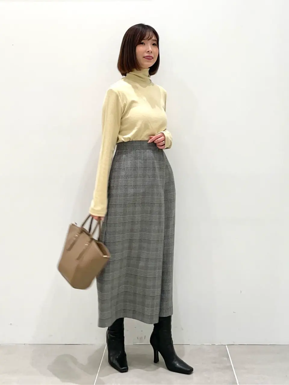 ONWARD CROSSET SELECT 市川 コーディネート画像